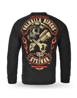 Thor Steinar pánské triko s dlouhým rukávem Rebel