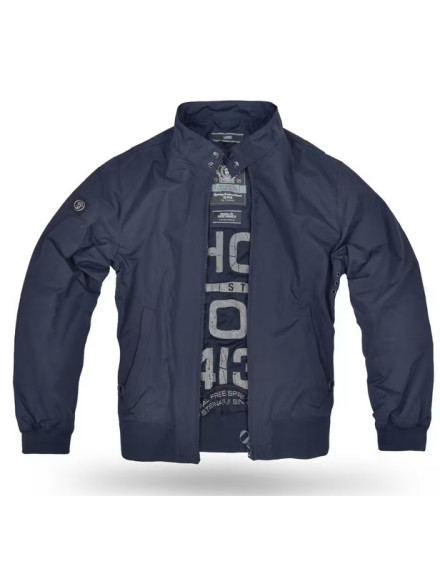 Thor Steinar Pánská Bunda Eidskjaer marine