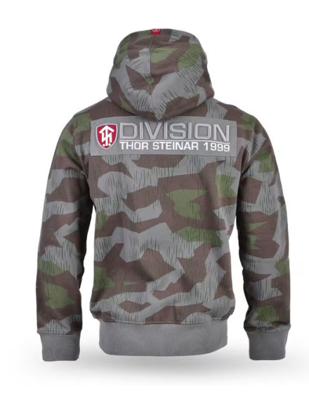 Thor Steinar Pánská mikina KPZ Drodning Div zurichcamo