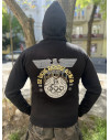 RS pánská mikina Olympiáda schw