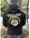 RS pánská mikina Olympiáda schw