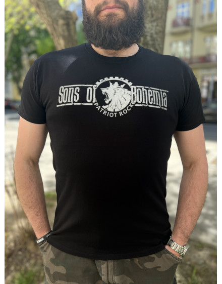 Pánské triko Sons of Bohemia