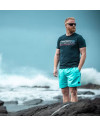 Thor Steinar Tričko Joa marine