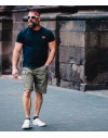 Thor Steinar Tričko REBEL