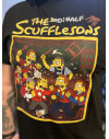 3rd Half triko The Scufflesons schw