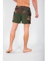 Pánské koupací šortky Alpha Industries Camo Swim Short wdl