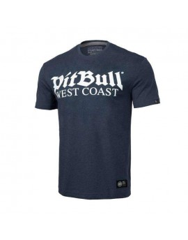 Pánské triko Pitbull West Coast Old Logo
