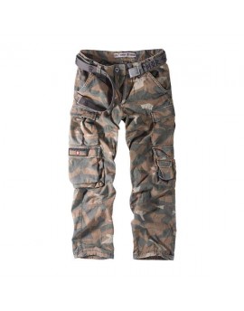 Thor Steinar kapsáče Ken III oliv-camo