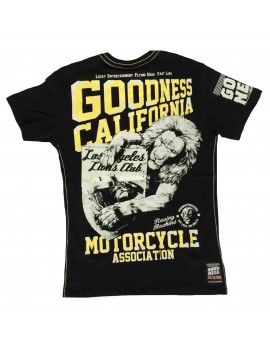 Pánské triko Goodness Industries Logo T-Shirt 0005