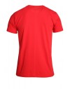 Pánské Basic T-Shirt Alpha Industries red
