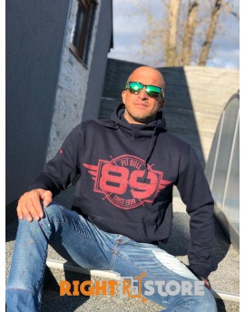Pánská mikina Pitbull West Coast 89