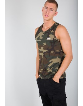 Alpha Industries pánské tílko Small Logo Tank