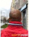 Thor Steinar pánská bunda Alger red
