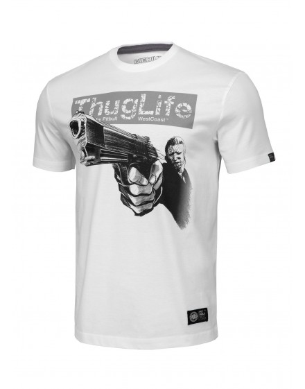 Pitbull West Coast pánské triko Thug Life IV