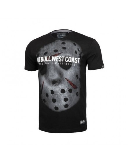 Pitbull West Coast pánské triko Terror Mask