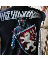 Rowdie pánské triko Defend Bohemia
