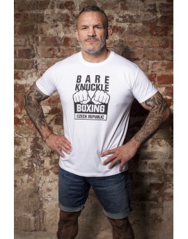 Pánské triko Bare Knuckle Boxing