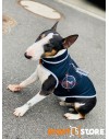 Alpha Industries Space Dog Jacket rep. blue