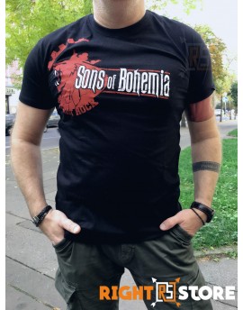 Pánské triko Sons of Bohemia