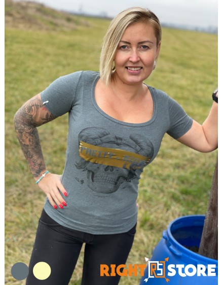 Yakuza Premium dámské triko GS 3032