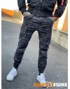 Alpha Industries Airman Pant Camo