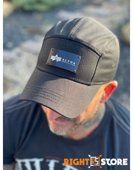 Alpha Industries Panel Cap