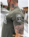 Alpha Industries pánské triko Rebel T