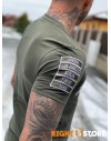 Alpha Industries pánské triko Rebel T