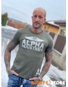 Alpha Industries pánské triko Rebel T