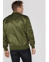 Alpha Industries MA-1 VF LW (black, dark green)