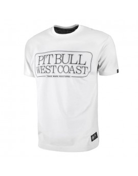 Pitbull West Coast pánské triko Frame