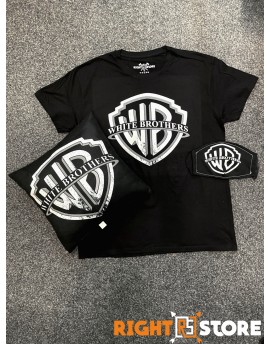 WB set triko + polštářek + rouška