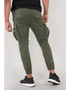 Alpha Industries Airman Pant Camo