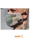 Alpha Industries Tactical Face Mask