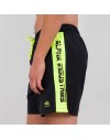 Alpha Industries koupací šortky Printed Stripe Swim Short