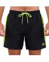 Alpha Industries koupací šortky Printed Stripe Swim Short