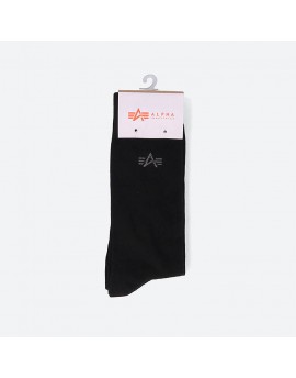 Alpha Industries Basic Socks 3 Pack black