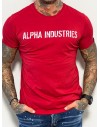 Alpha Industries pánské triko RBF Moto T