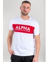 Alpha Industries pánské triko Inlay T