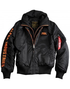 Pánský bomber Alpha Industries MA-1 D-Tec SE Orange