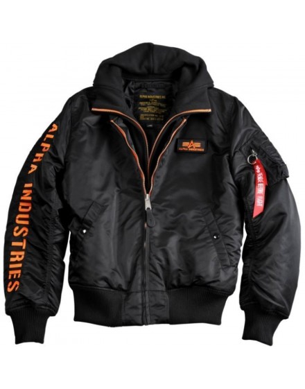 Pánský bomber Alpha Industries MA-1 D-Tec SE