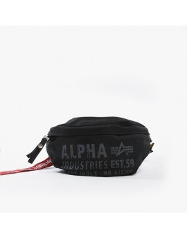 Taška Alpha Industries Cargo Oxford Waist Bag