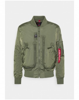 Bunda Alpha Industries MA-1 AERONAUT Sage green