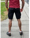 Thor Steinar cargoshort Forsund Black