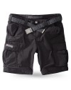 Thor Steinar cargoshort Forsund Black