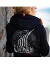 Thor Steinar Damen Kapuzenjacke Valhalla