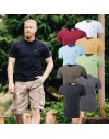 Thor Steinar T-Shirt Basic U olive