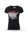 Thor Steinar Damen T-Shirt Sturm & Drang