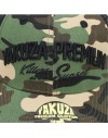 Yakuza Premium kšiltovka Trucker Cap 3372 woodland camo