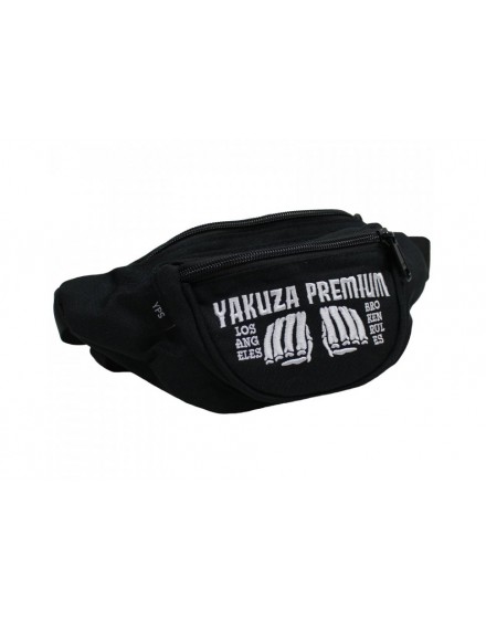 Yakuza Premium Ledvinka 3171 černá